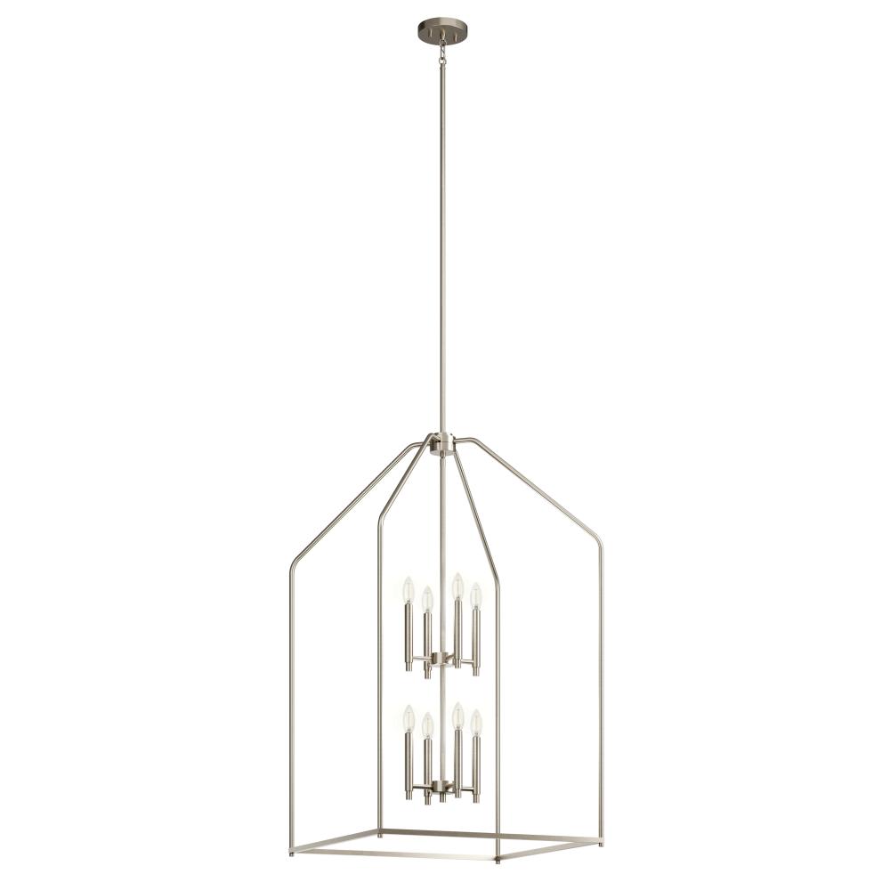 Large Foyer Pendant 8Lt