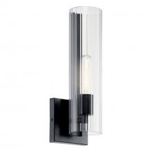 Kichler 55165BK - Wall Sconce 1Lt