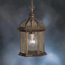 Kichler 9835TZ - Outdoor Pendant 1Lt