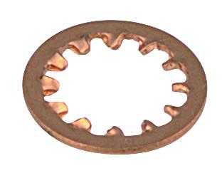 SLCNE BRONZE LOCKWASHER 1/4IPS