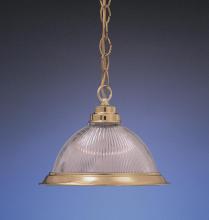 Hi-Lite MFG Co. H-110-D-77-CLR RIB - PENDANT COLLECTION