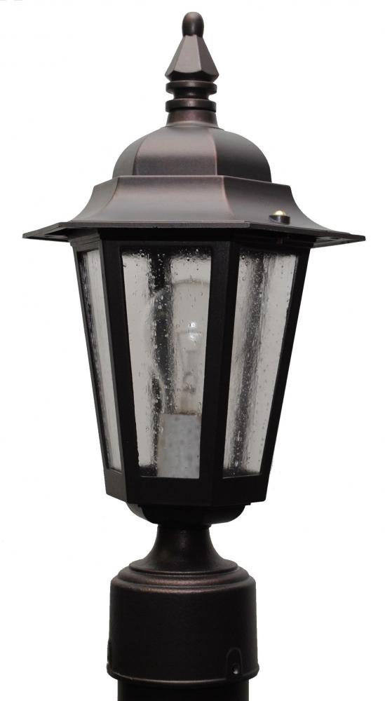 Avanti 1500 Series Post Model 1530 Small Outdoor Wall Lantern