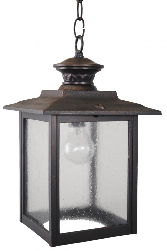 Kiss Lighting K500 Series Hanging Model K571 Large Outdoor Wall Lantern