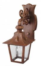 Melissa Lighting 14308 - Avanti 1400 Series Wall Model 14308 Small Outdoor Wall Lantern