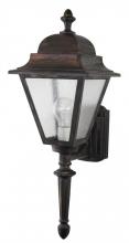 Melissa Lighting 1774 - Avanti 1700 Series Wall Model 1774 Medium Outdoor Wall Lantern