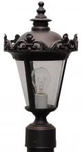 Melissa Lighting PE3930 - Parisian Elegance PE3900 Series Post Model PE3930 Medium Outdoor Wall Lantern