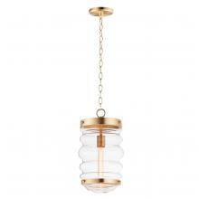 Maxim 11124CLSBR - Newport-Single Pendant