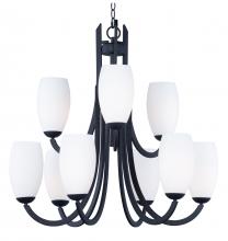 Maxim 21657SWTXB - Taylor-Chandelier