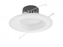 Dolan Designs 10900-05 - Recesso 5" - 6" Baffle White