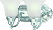 Dolan Designs 3712-26 - Two Light Chrome Vanity