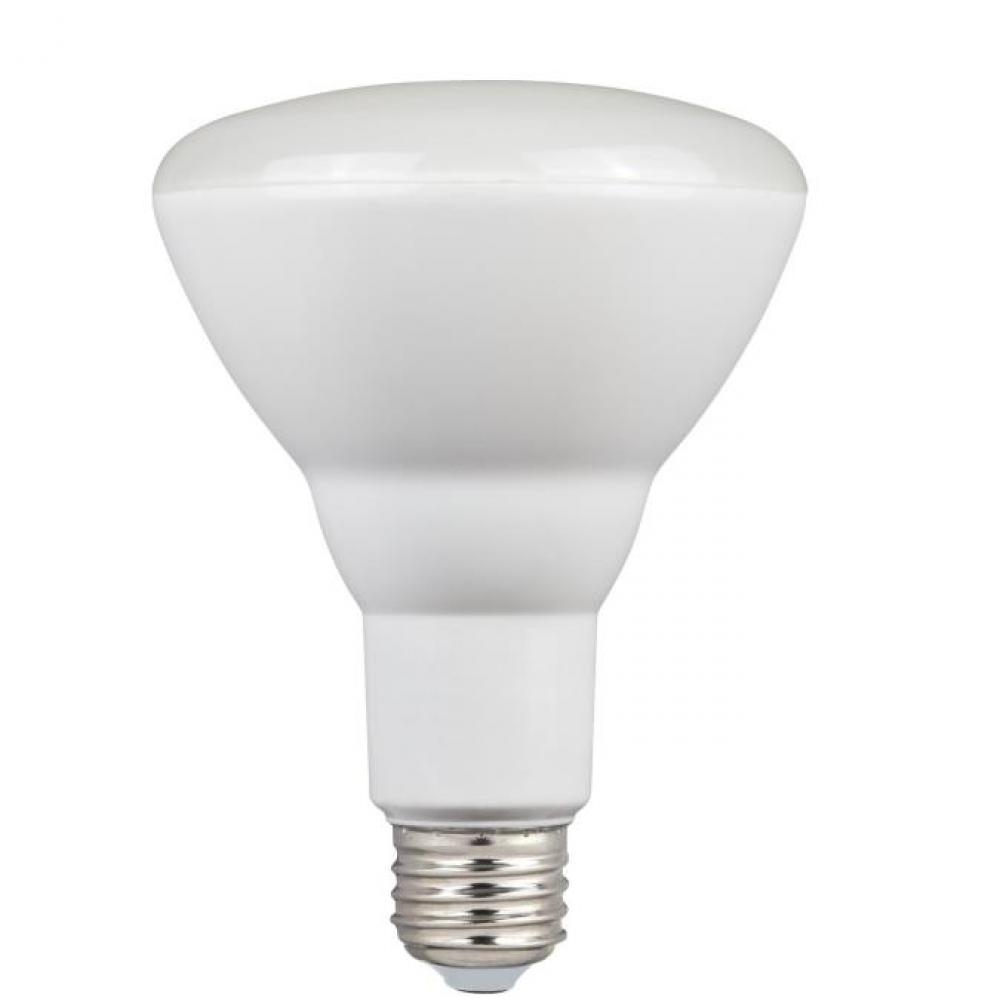 9W BR30 LED Dimmable 3000K E26 (Medium) Base, 120 Volt, Box