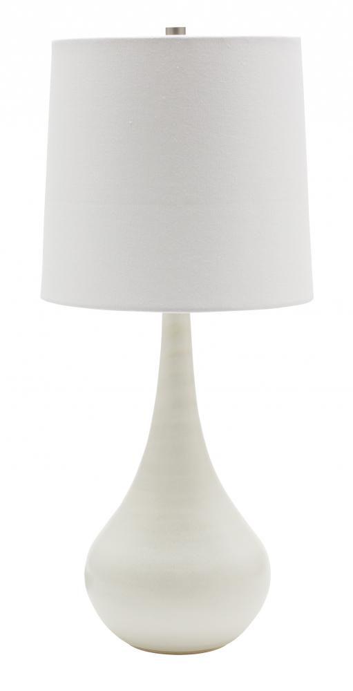 Scatchard Stoneware Table Lamp