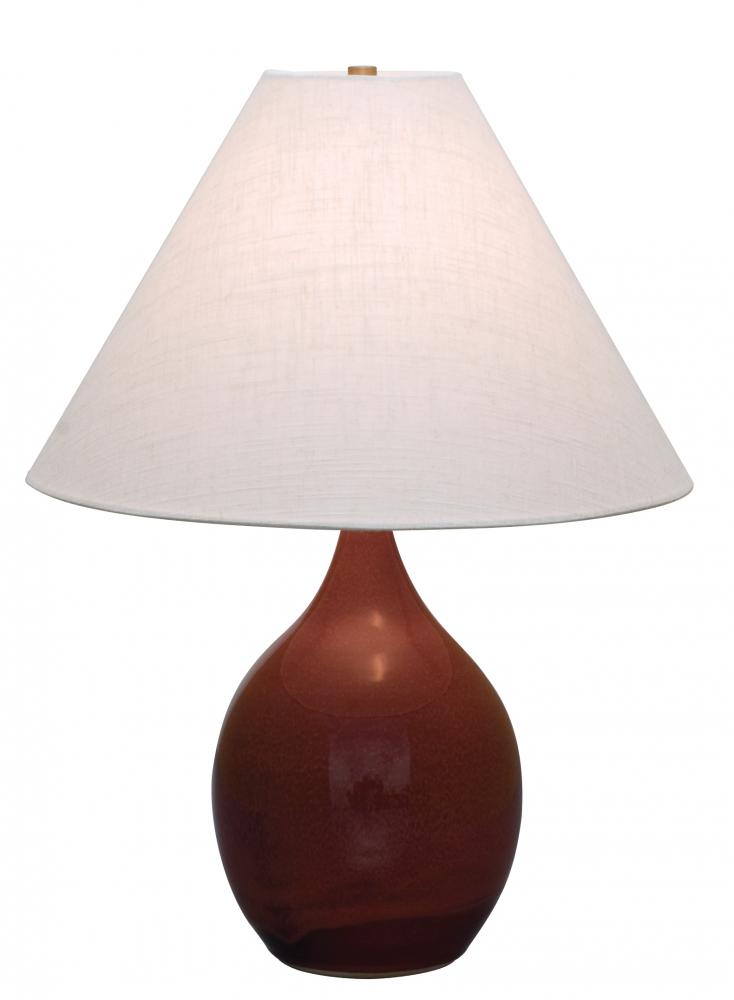 Scatchard Stoneware Table Lamp