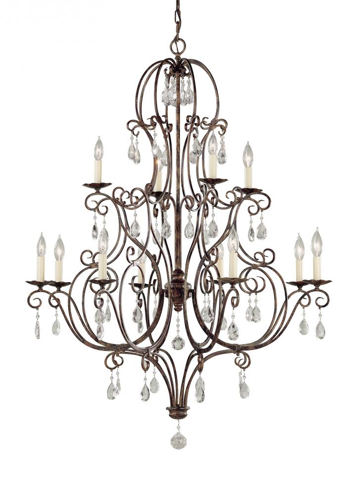 Large Chandelier