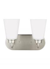 Generation Lighting 4415202EN3-962 - Two Light Wall / Bath