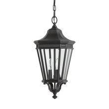 Generation Lighting OL5411BK - Small Pendant