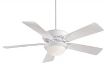 Minka-Aire F569L-WH - Supra - LED 52" Ceiling Fan