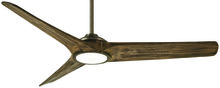 Minka-Aire F747L-HBZ/AW - Timber - LED 68" Ceiling Fan