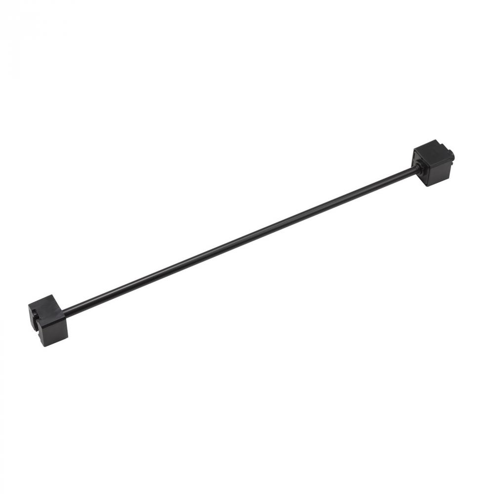 24" Height Extension Rod in Black