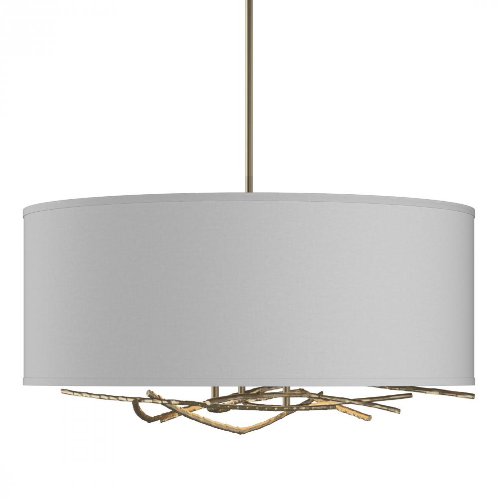 Brindille Drum Shade Pendant