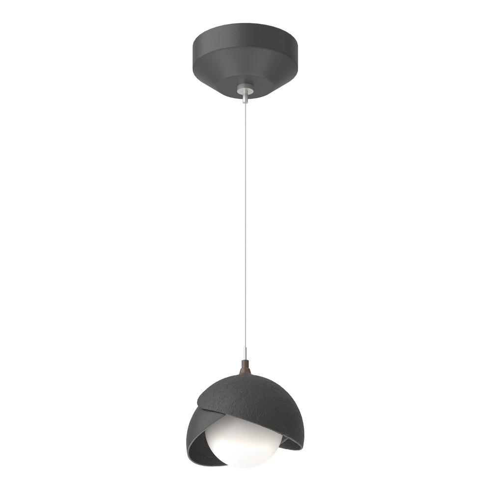 Brooklyn Double Shade Low Voltage Mini Pendant