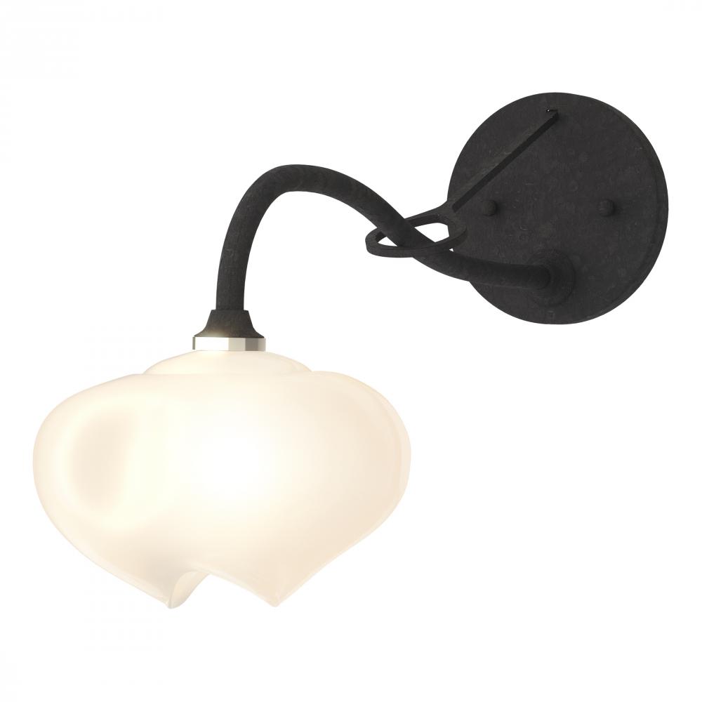 Ume 1-Light Long-Arm Sconce