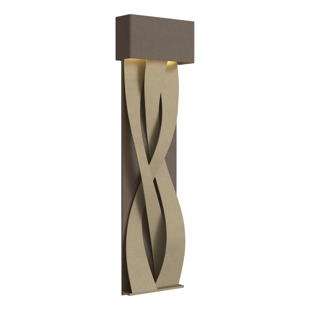 Tress Large LED Sconce