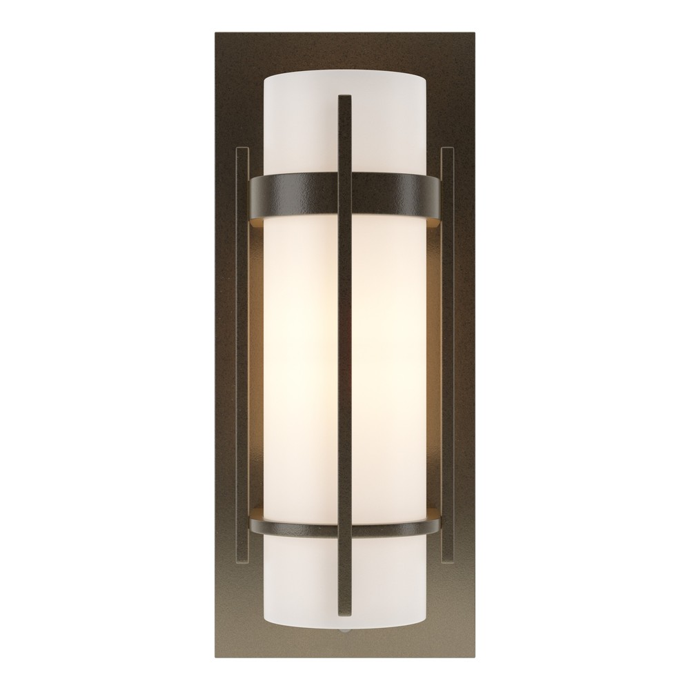 Banded with Bar Sconce