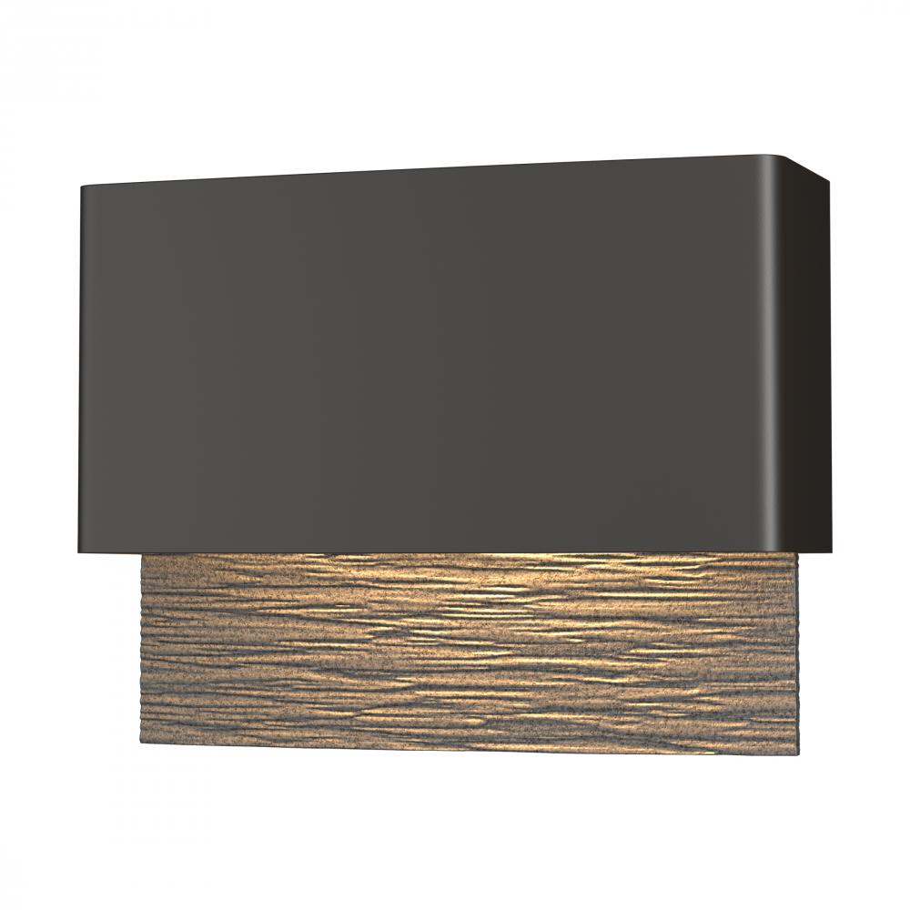 Stratum Dark Sky Friendly LED Outdoor Sconce