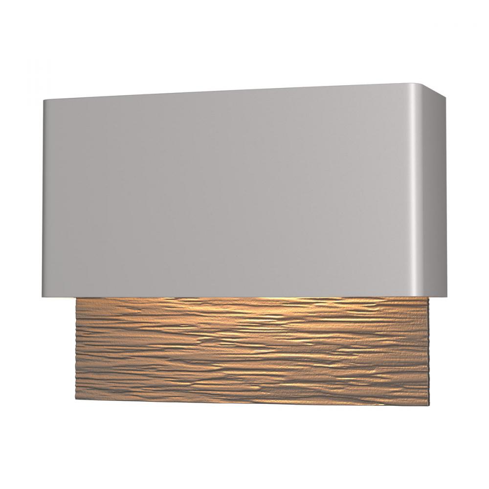 Stratum Dark Sky Friendly LED Outdoor Sconce