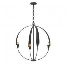 Hubbardton Forge 104203-SKT-10 - Cirque Large Chandelier