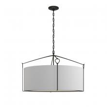 Hubbardton Forge 104255-SKT-10-SJ2899 - Bow Large Pendant