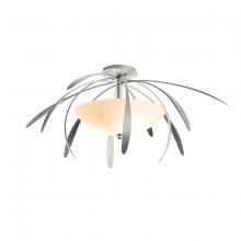 Hubbardton Forge 124352-SKT-82-GG0048 - Dahlia Medium Semi-Flush