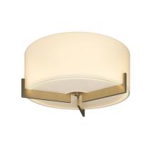 Hubbardton Forge 126401-SKT-84-GG0218 - Axis Flush Mount