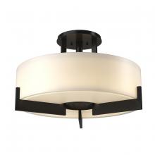 Hubbardton Forge 126403-SKT-10-GG0216 - Axis Semi-Flush