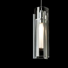 Hubbardton Forge 131204-SKT-STND-85-ZM0065 - Exos Glass 10-Light Pendant