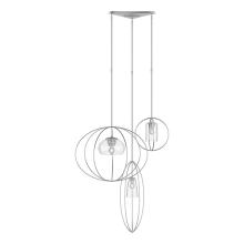 Hubbardton Forge 136330-SKT-STND-82-II0490 - Treble Pendant