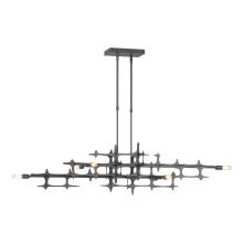 Hubbardton Forge 136385-SKT-STND-10 - Grid Pendant