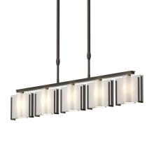 Hubbardton Forge 137545-SKT-SHRT-07-BB0151 - Exos Wave Pendant