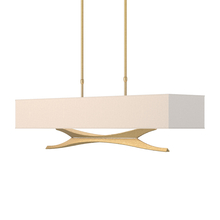 Hubbardton Forge 137655-SKT-SHRT-86-SE4298 - Moreau Pendant