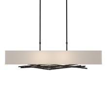 Hubbardton Forge 137660-SKT-LONG-10-SE4298 - Brindille Pendant