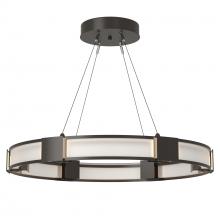 Hubbardton Forge 138588-SKT-STND-14-FD0399 - Aura Glass Pendant