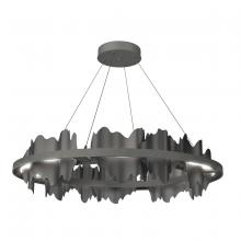 Hubbardton Forge 139653-LED-STND-20-10 - Hildene Circular LED Pendant