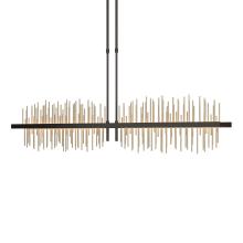 Hubbardton Forge 139655-LED-LONG-14-84 - Gossamer Large LED Pendant