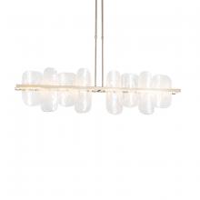 Hubbardton Forge 139661-LED-LONG-84-YR0708 - Vitre Large Linear LED Pendant