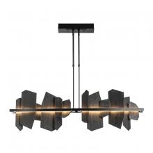 Hubbardton Forge 139666-LED-STND-10-SL - Ardesia Linear LED Pendant