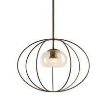 Hubbardton Forge 187420-SKT-MULT-07-II0356 - Cadence Mini Pendant