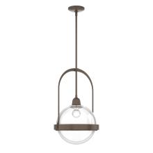 Hubbardton Forge 187460-SKT-MULT-05-ZM0605 - Atlas Pendant