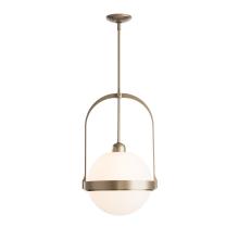 Hubbardton Forge 187460-SKT-MULT-84-GG0605 - Atlas Pendant