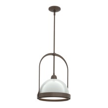 Hubbardton Forge 187462-SKT-MULT-05-82 - Atlas Small Pendant